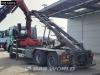 Volvo FM 340 FM 6X2 NL-Truck Palfinger PK21502 Kran Crane 2 extensions 24t cablelift Euro 3 Photo 5 thumbnail