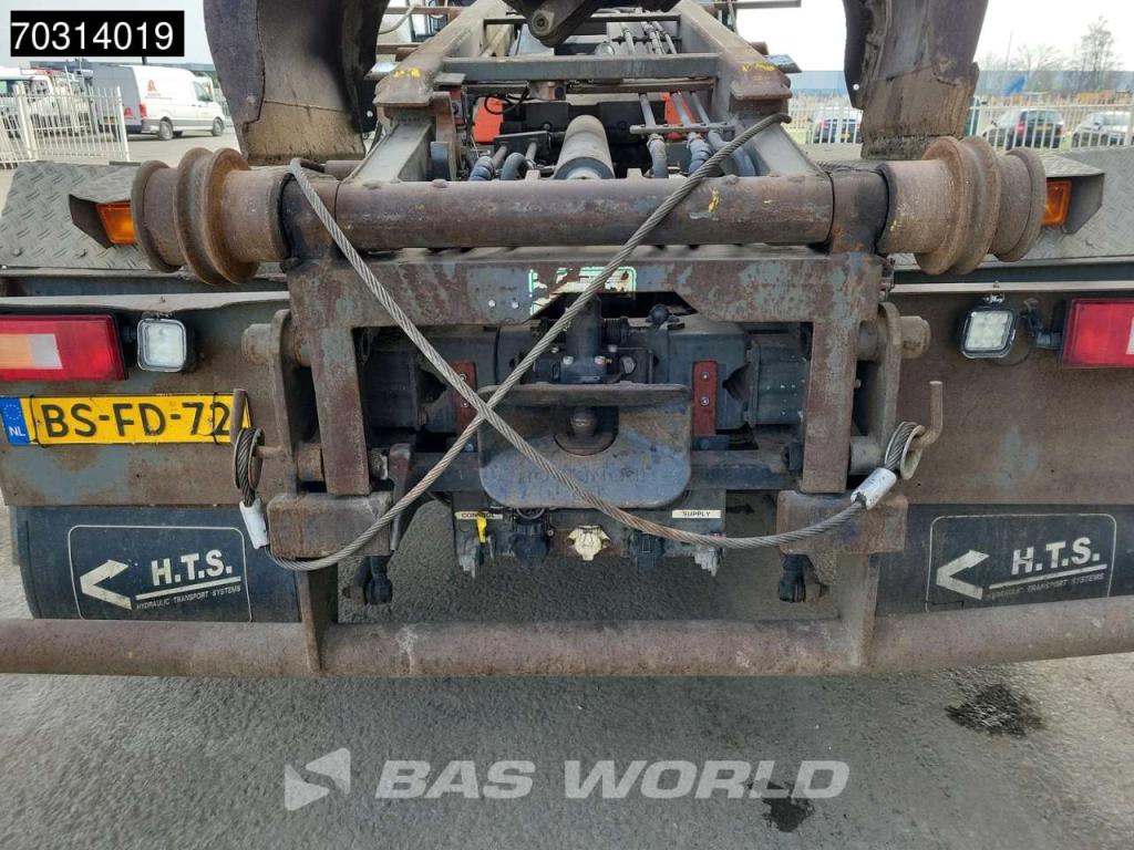 Volvo FM 340 FM 6X2 NL-Truck Palfinger PK21502 Kran Crane 2 extensions 24t cablelift Euro 3 Photo 24