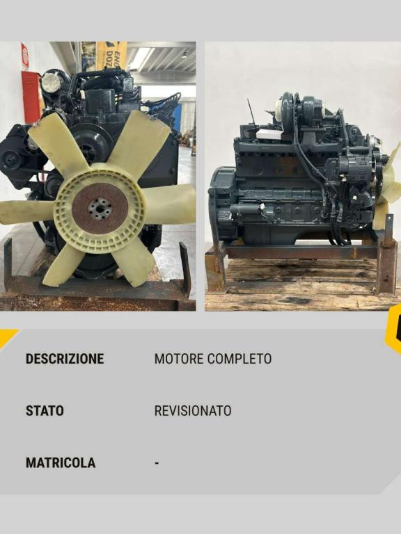 Cummins MOTORE REVISIONATO CUMMINS 6BT 5.9 Photo 2