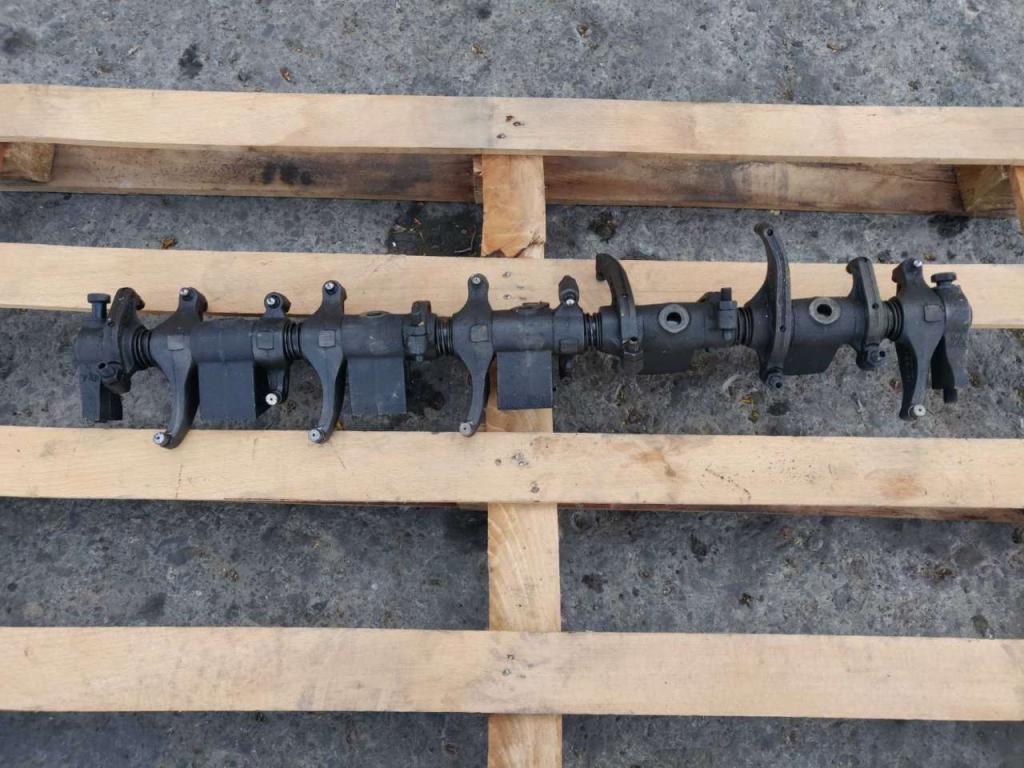 Vilebrequin pour Caterpillar C9 Photo 1
