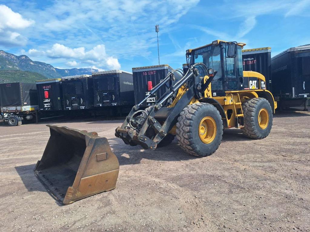 Caterpillar IT 28 G Photo 3