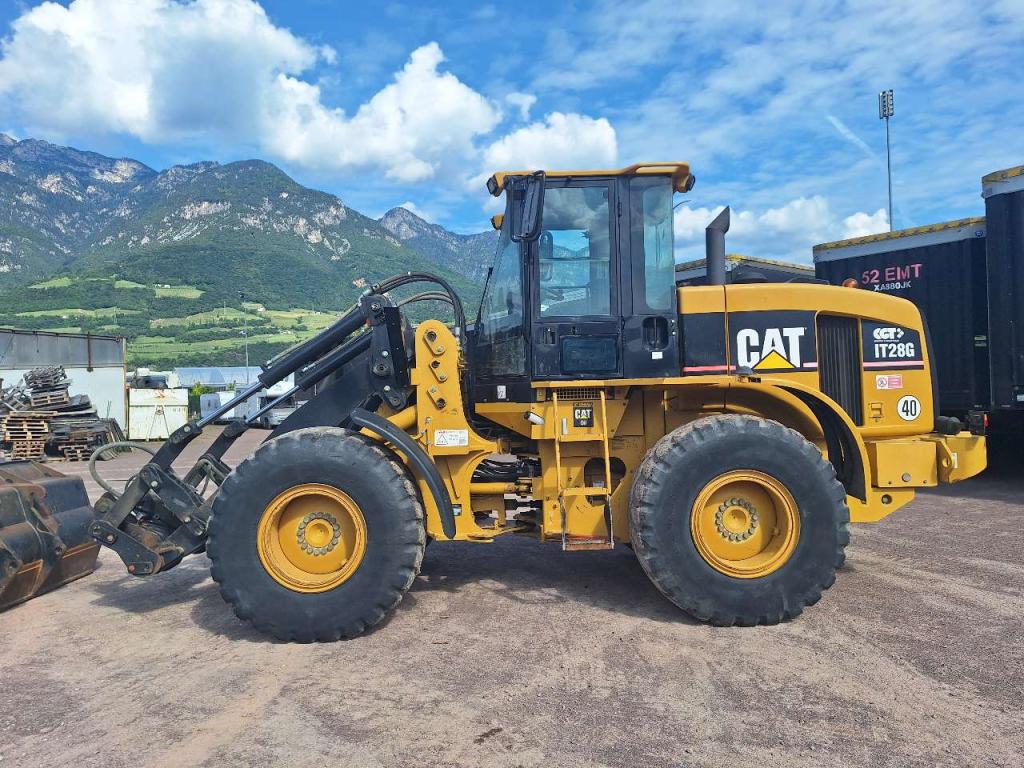 Caterpillar IT 28 G Photo 6