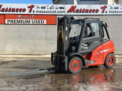 Linde H40D en vente par Massucco T. Srl
