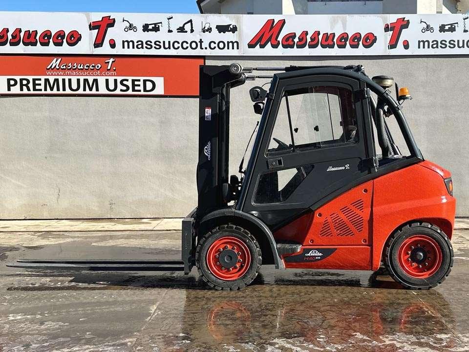 Linde H40D Photo 2