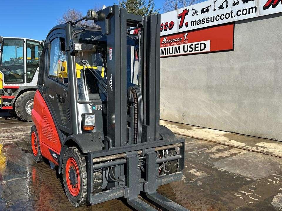 Linde H40D Photo 6