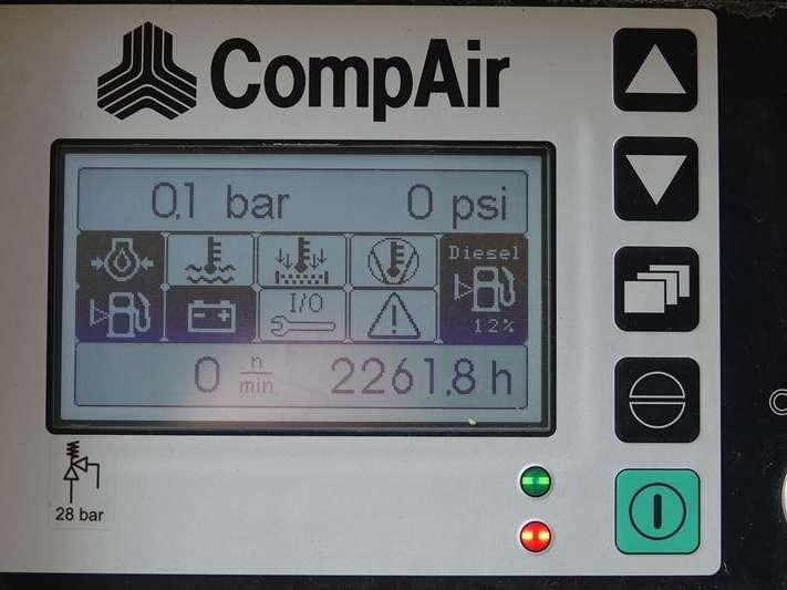 Compair C 230 TS - 17 Photo 24