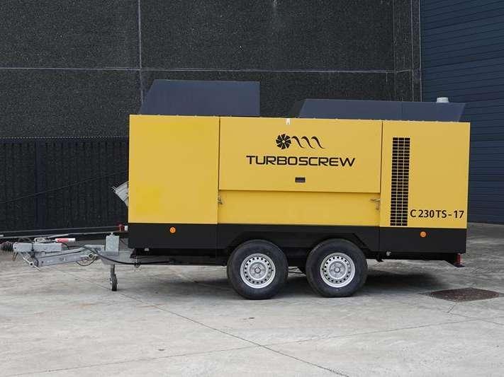 Compair C 230 TS - 17 Photo 3