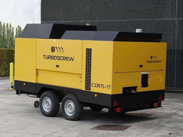 Compair C 230 TS - 17 Photo 4