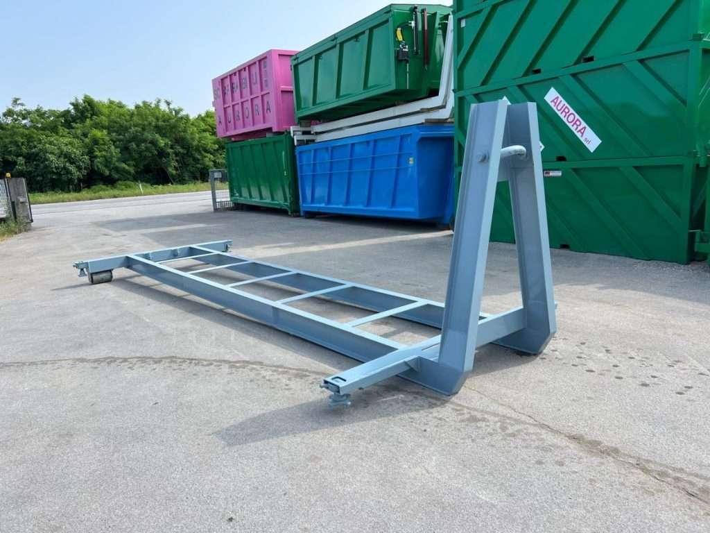 CULLA SCARRABILE NUOVA TWIST LOCK PER CASSE MARITT Photo 2