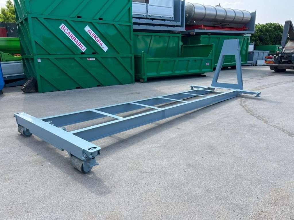 CULLA SCARRABILE NUOVA TWIST LOCK PER CASSE MARITT Photo 4
