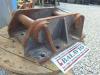 UNI80 for 20-25 ton excavators Attachment plate Photo 1 thumbnail