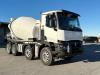 Renault C430 8x4 Photo 21 thumbnail