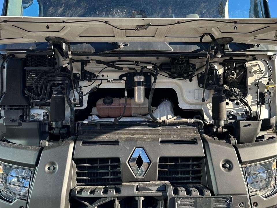 Renault C430 8x4 Photo 14
