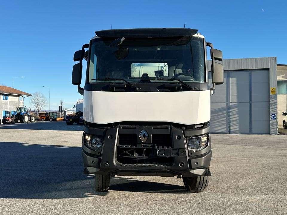 Renault C430 8x4 Photo 22