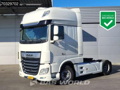 Daf XF 480 XF 4X2 NL APK 01-2027 SSC Retarder 2xTanks Standklima ACC en vente par BAS World B.V.