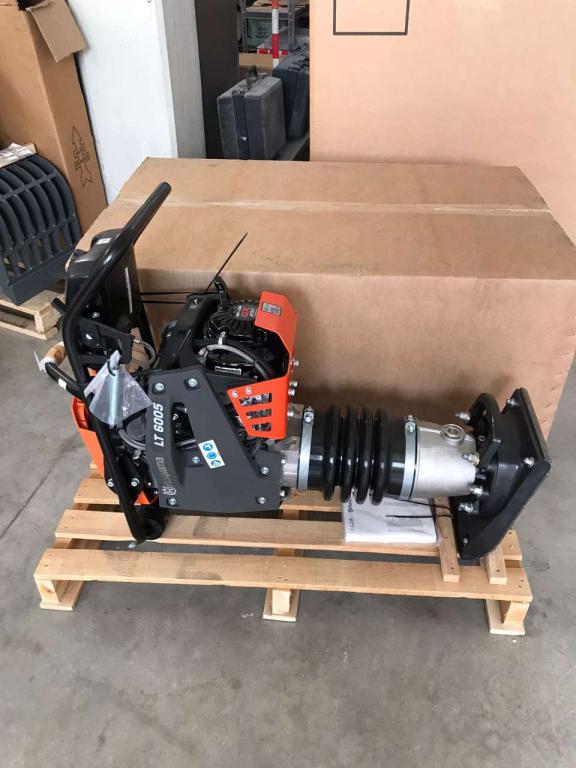 Husqvarna LT 6005 Photo 2