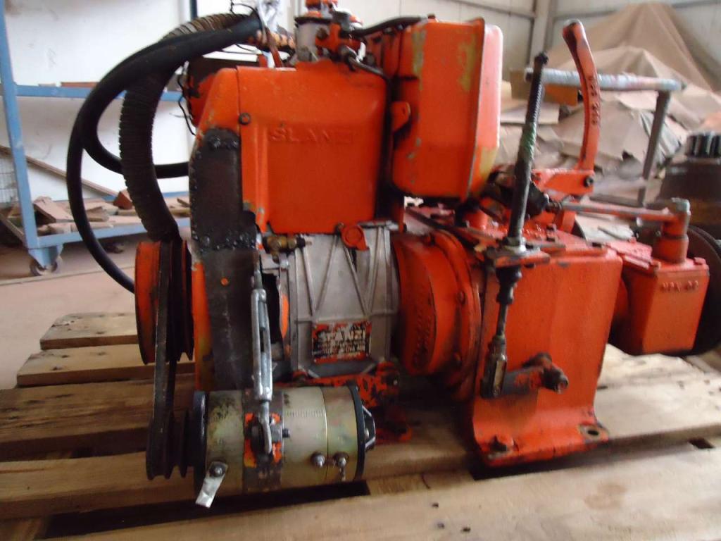 Moteur à combustion pour Rullo N. DVA 466 Photo 1
