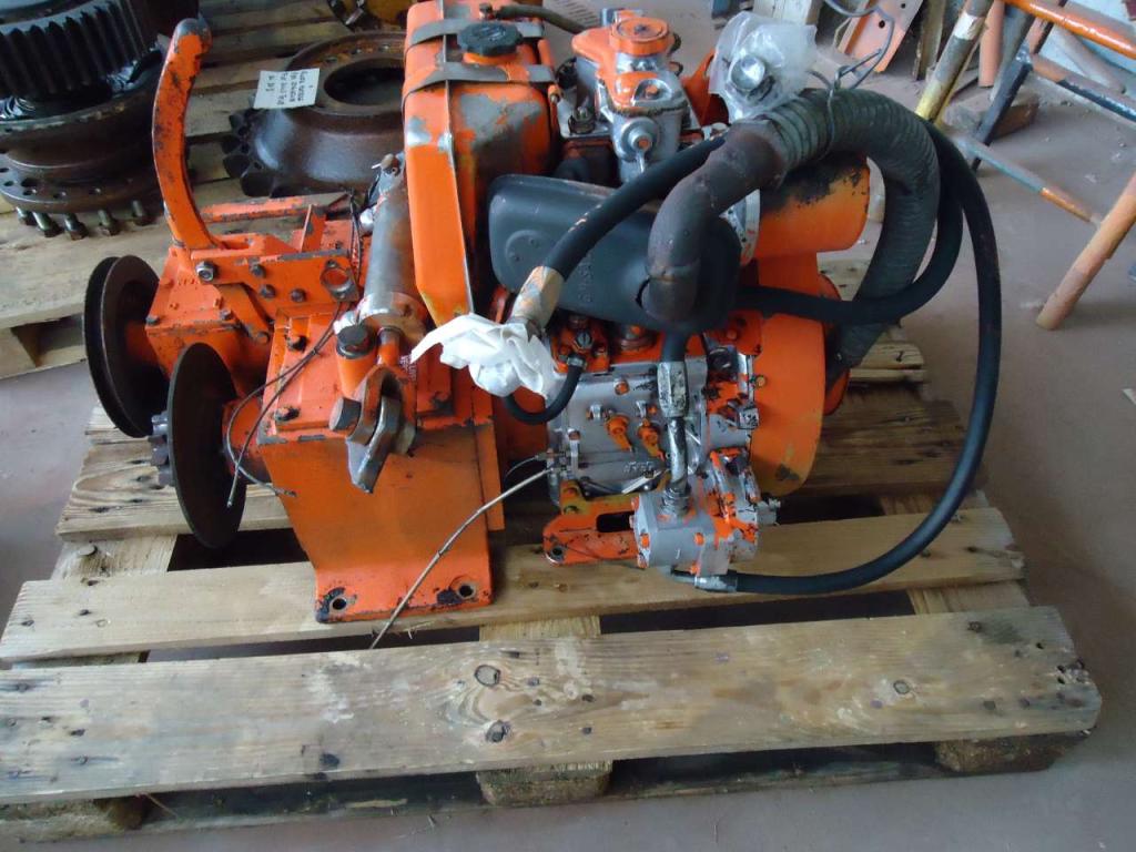 Moteur à combustion pour Rullo N. DVA 466 Photo 4