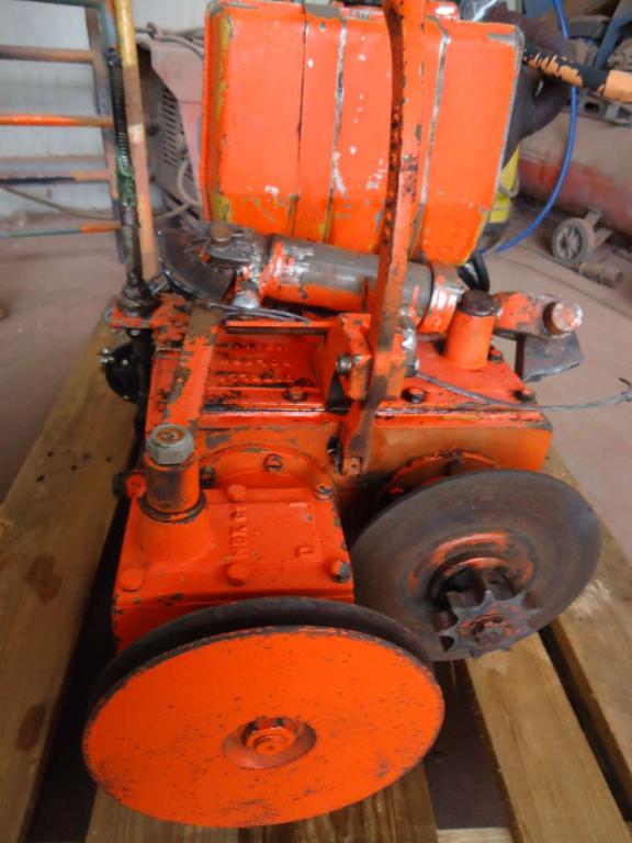 Moteur à combustion pour Rullo N. DVA 466 Photo 5