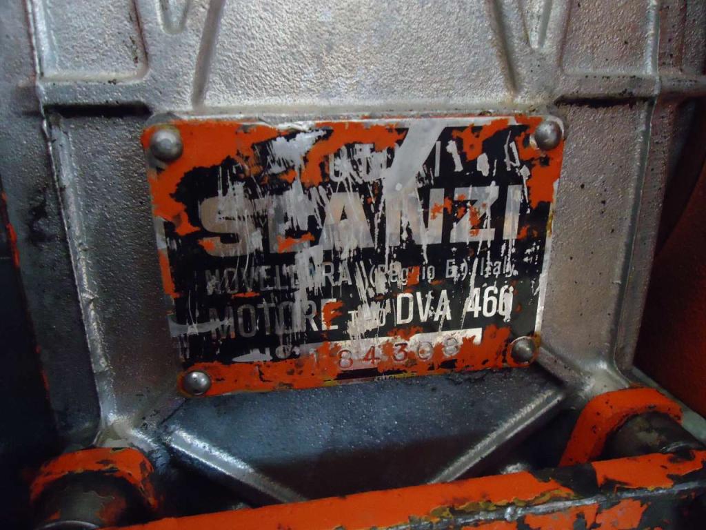 Moteur à combustion pour Rullo N. DVA 466 Photo 6
