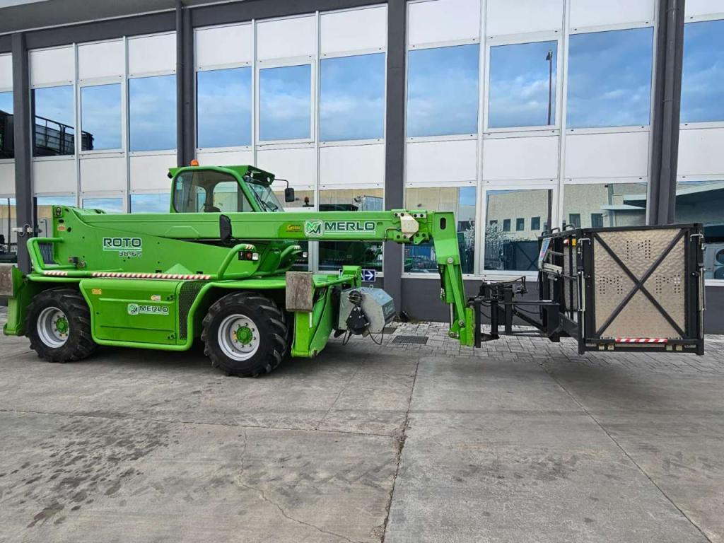 Merlo 38.16S Photo 5