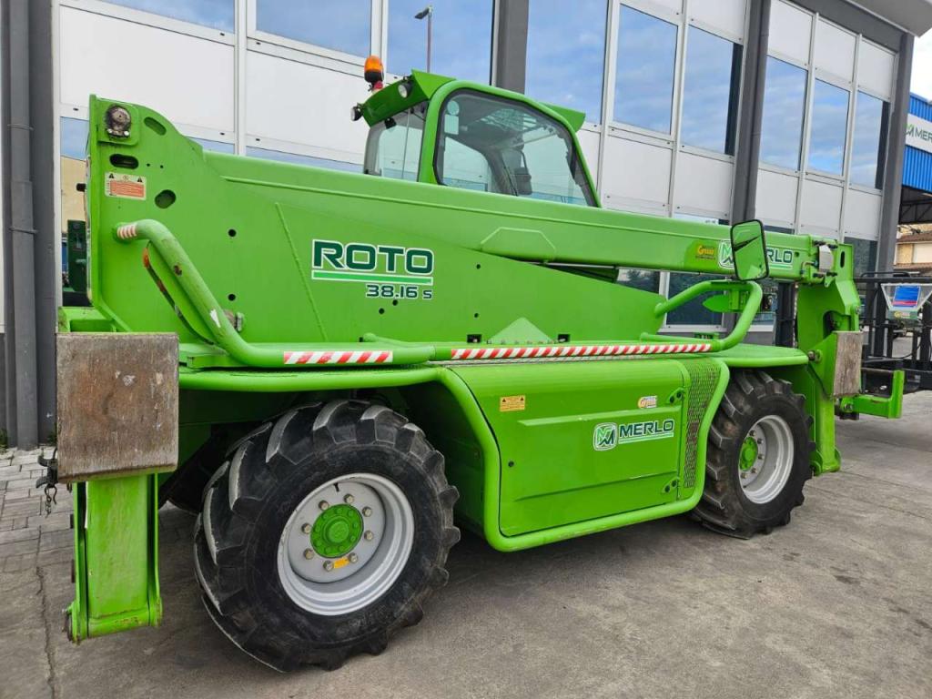 Merlo 38.16S Photo 6