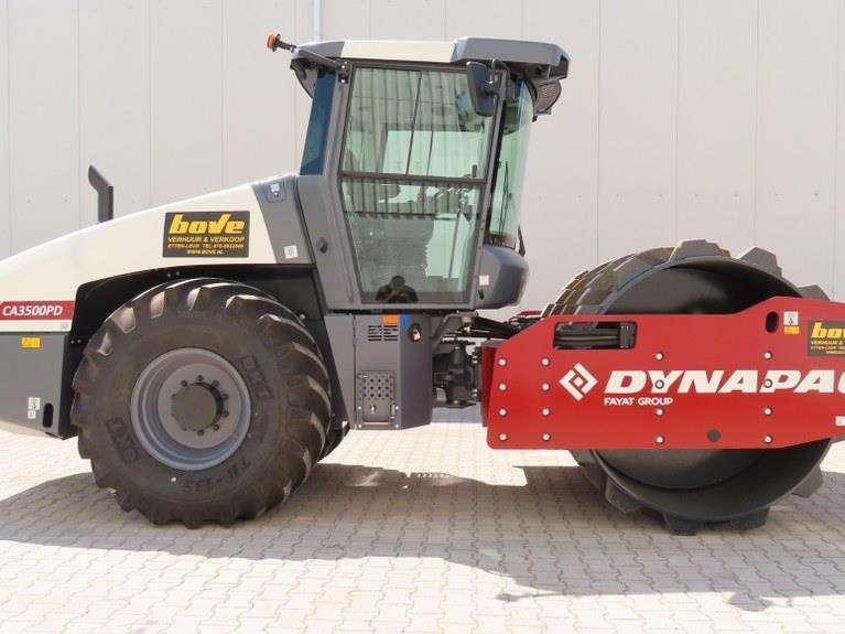 Dynapac CA3500PD Photo 1