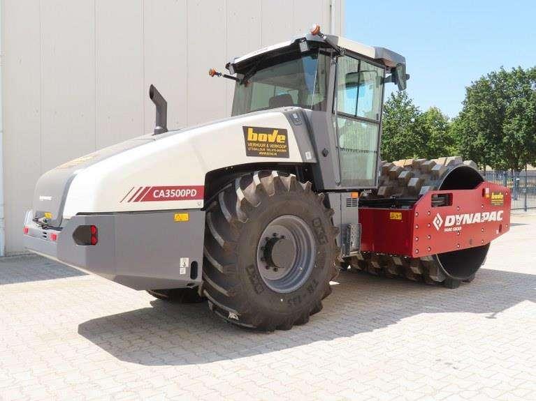 Dynapac CA3500PD Photo 2
