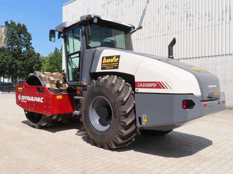 Dynapac CA3500PD Photo 4