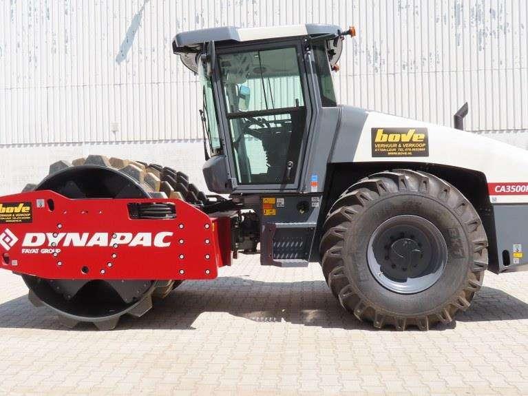Dynapac CA3500PD Photo 5