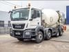 Man TGS 32.360 BB+E6+MIXER 9M³ Photo 1 thumbnail
