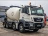 Man TGS 32.360 BB+E6+MIXER 9M³ Photo 2 thumbnail
