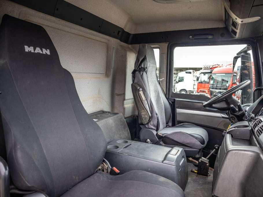Man TGS 32.360 BB+E6+MIXER 9M³ Photo 10