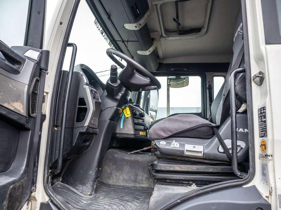 Man TGS 32.360 BB+E6+MIXER 9M³ Photo 7
