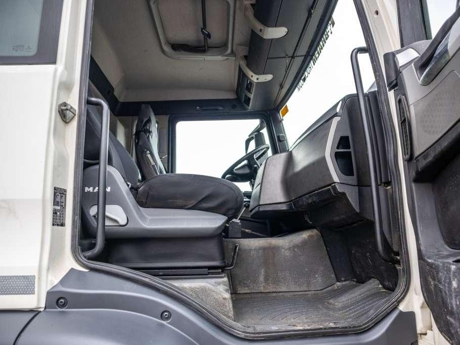 Man TGS 32.360 BB+E6+MIXER 9M³ Photo 9