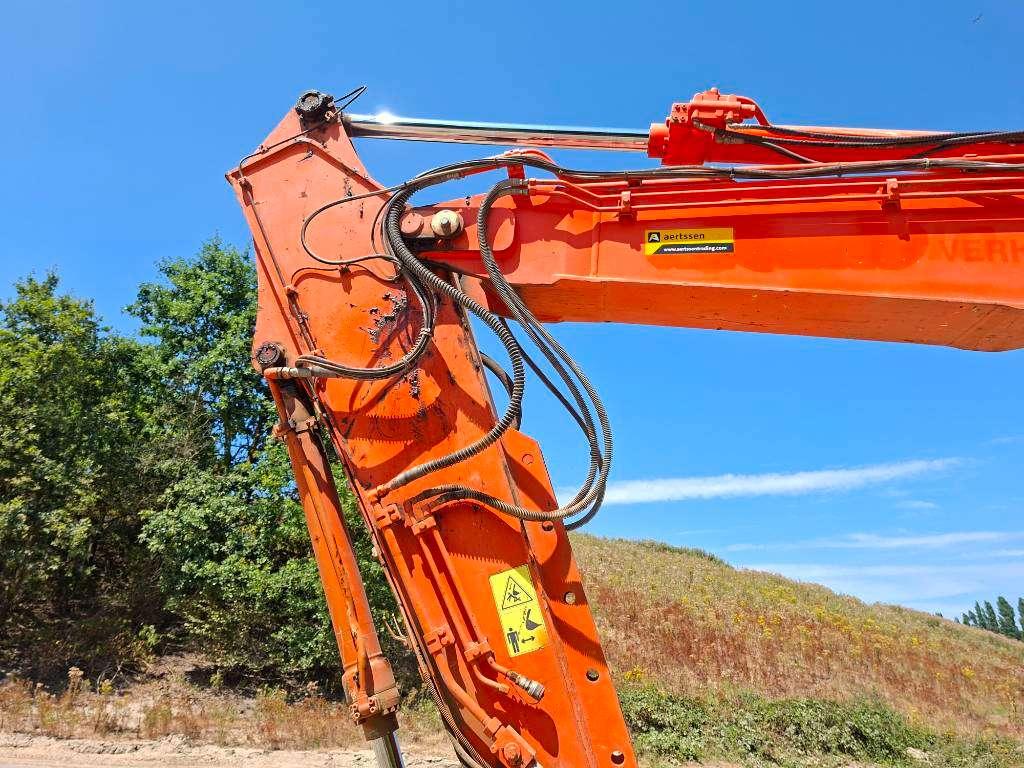 Hitachi ZX 170 W-5 B Photo 15