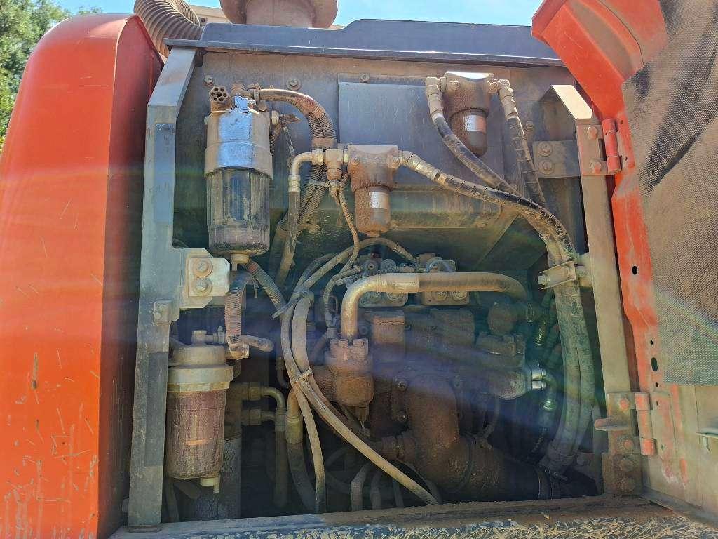 Hitachi ZX 170 W-5 B Photo 17