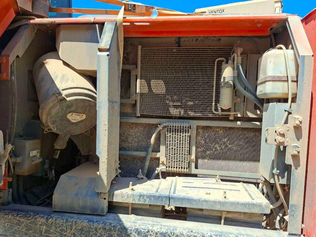 Hitachi ZX 170 W-5 B Photo 18