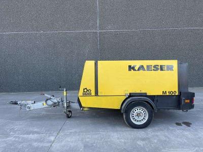 Kaeser M 100 - N en vente par Machinery Resale