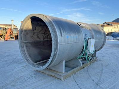 Systemair AXC 1600 - 6 en vente par Massucco T. Srl