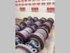 Galets inférieurs pour Hitachi ZX130 Photo 2 thumbnail