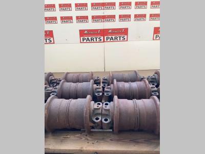 Galets inférieurs pour Hitachi ZX130 en vente par Massucco T. Srl Area Ricambi