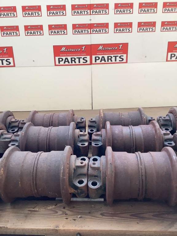 Galets inférieurs pour Hitachi ZX130 Photo 1