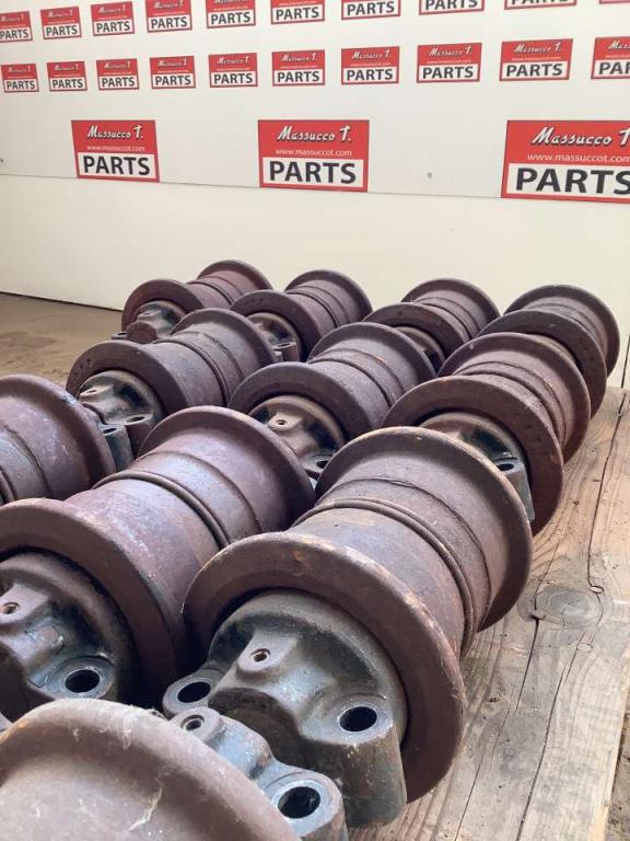 Galets inférieurs pour Hitachi ZX130 Photo 2