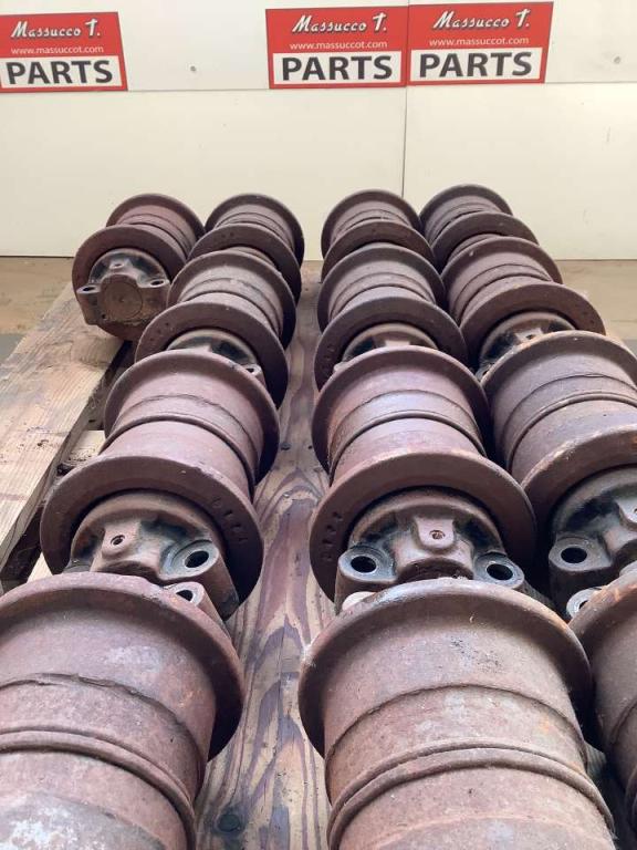 Galets inférieurs pour Hitachi ZX130 Photo 3