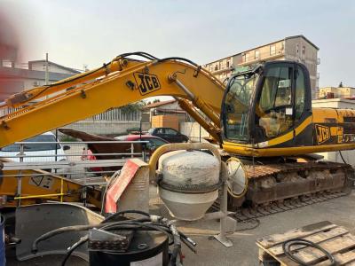 Volvo EC220ENL en vente par Omeco Spa