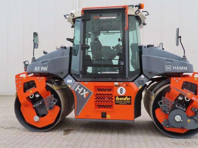 Hamm HX90I VV-S Photo 1