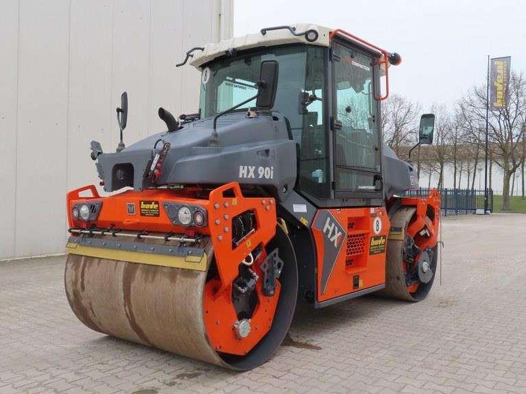 Hamm HX90I VV-S Photo 2