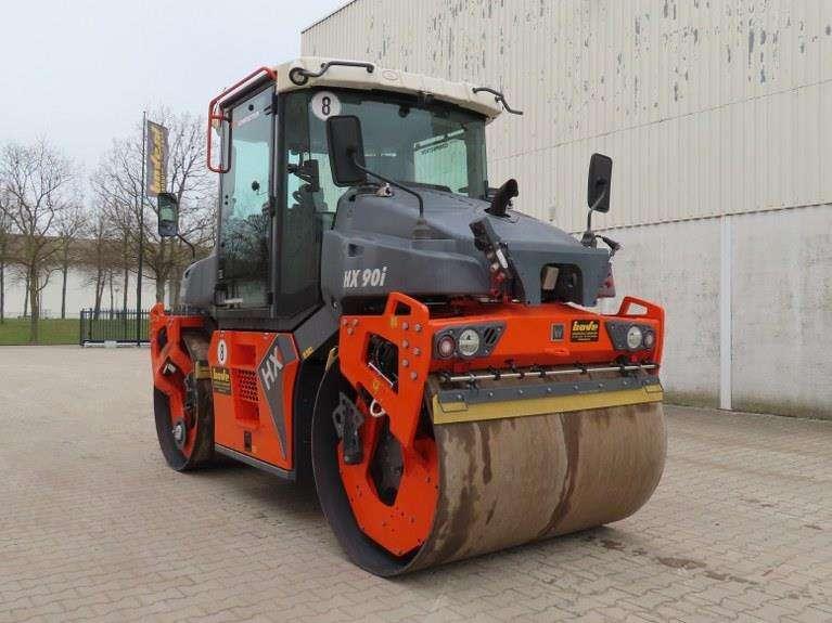 Hamm HX90I VV-S Photo 4