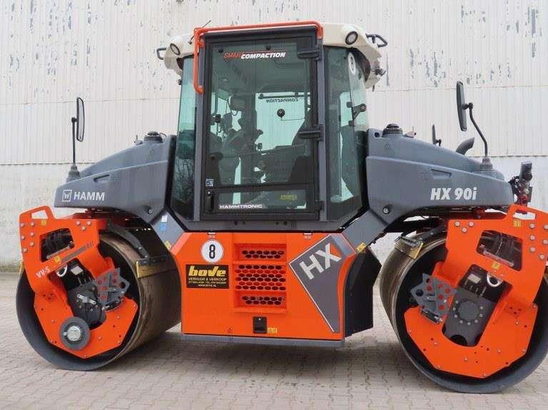 Hamm HX90I VV-S Photo 5